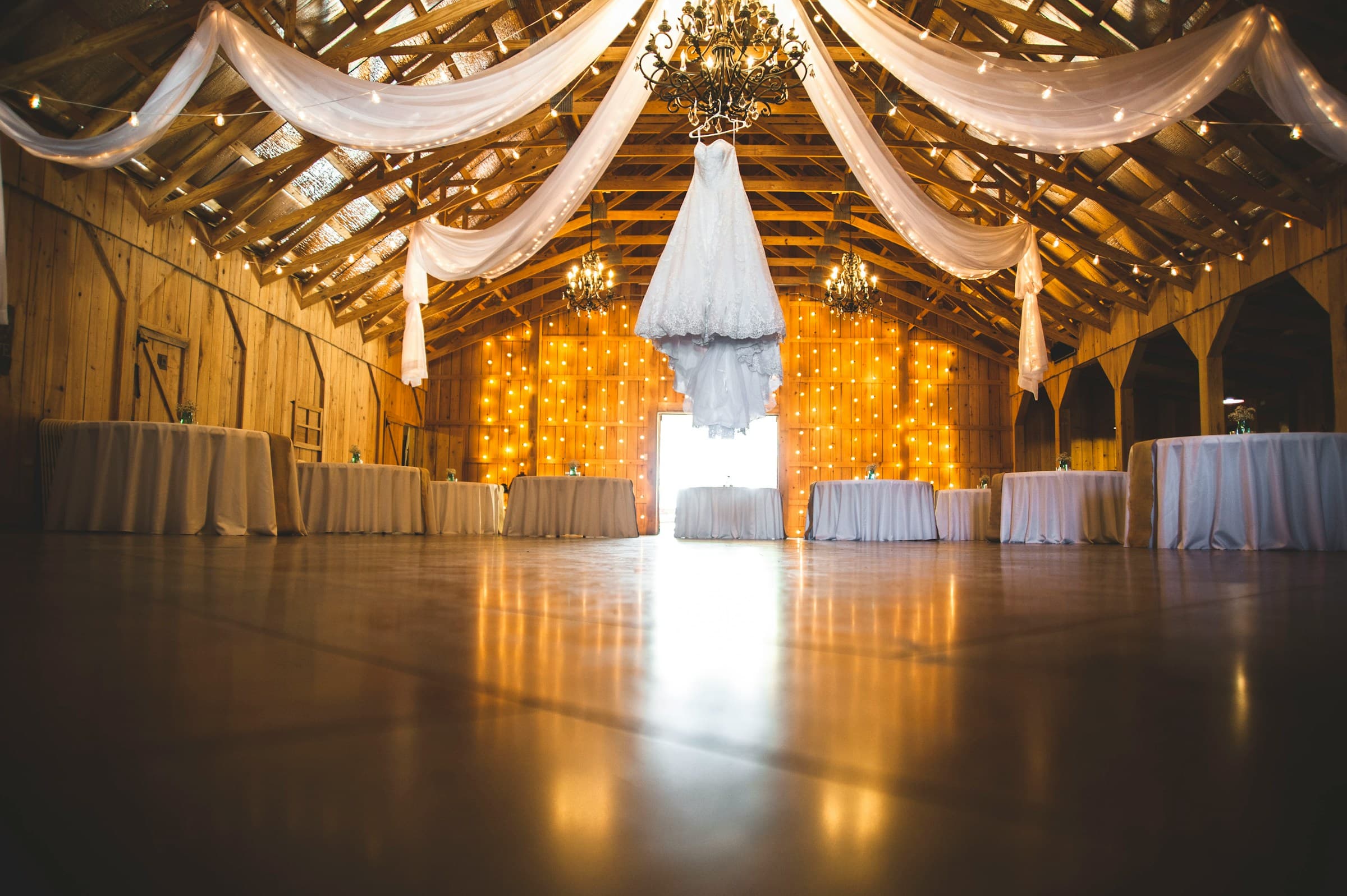 Luxury Event Decor - Opulent Events