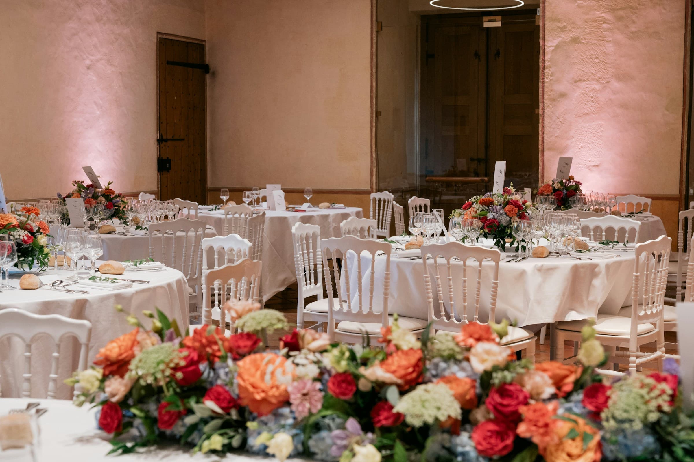 Luxury Event Gallery Image 1 - Opulent Decor and Events